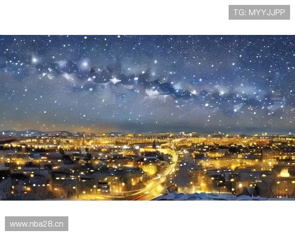 星空足球公园：引领城市夜生活新潮流的休闲娱乐新地标让你在星空下尽享运动时光
