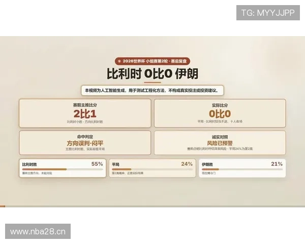 世界杯比利时伊朗比赛赛后数据对比揭示双方战术执行和表现差异